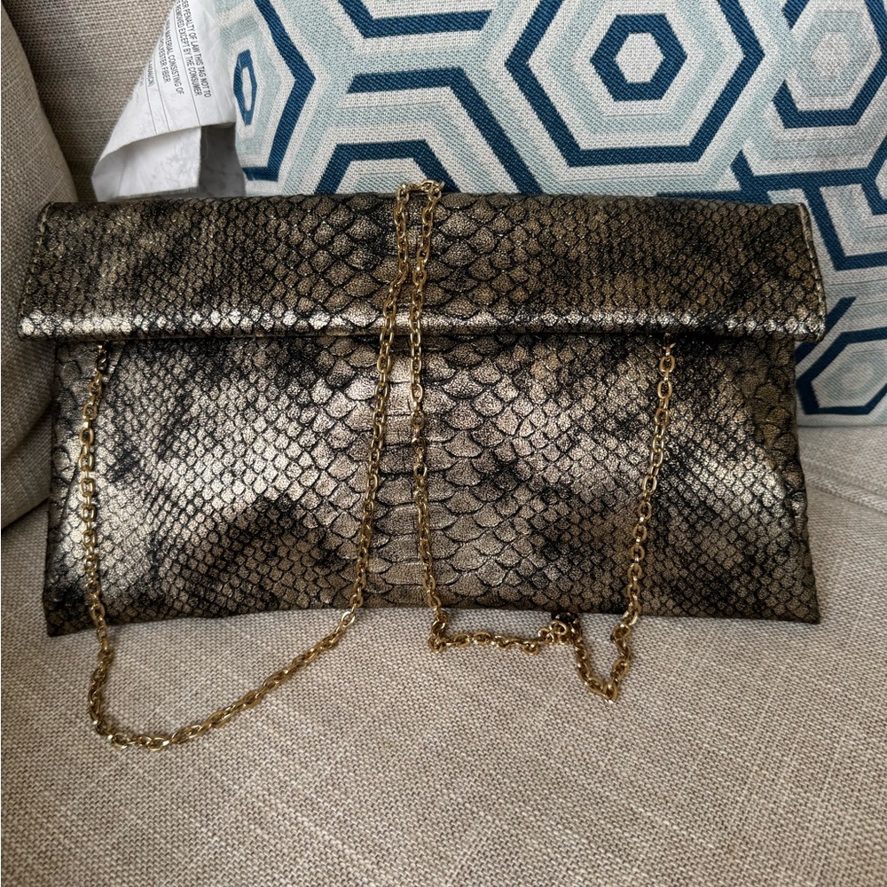 Urban expressions clutch crossbody bag - Picture 3 of 7
